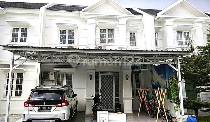 Dijual Rumah Minimalis Di Gaia Residen Kedungmundu Samping Unimus 1