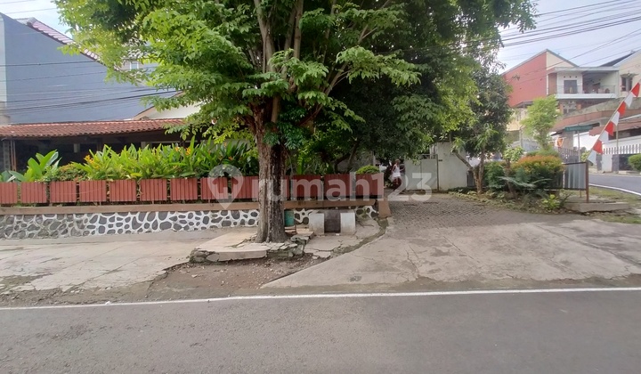 Dijual Cepat Rumah Kelud Semarang, Cocok U Usaha/ Kantor 1