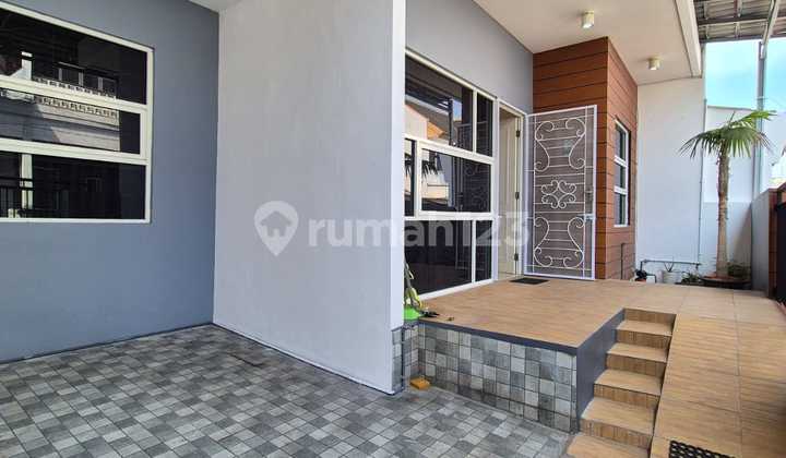 Rumah Siap Huni Tanah Mas Semarang, Dekat Bandara Tengah Kota 1