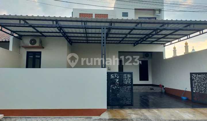 Rumah Baru Mewah Semarang Barat 1