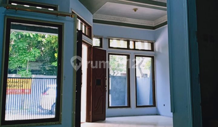 Disewakan Rumah Sampangan Semarang Kota 1