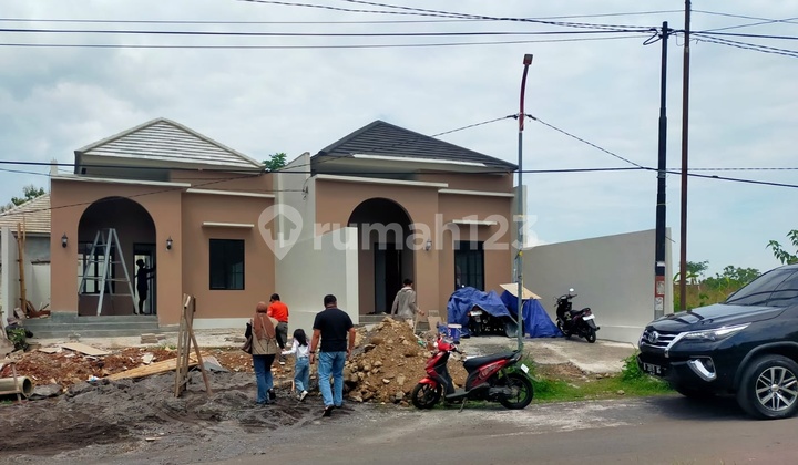 Promo Free Pajak Rumah Baru Mangunharjo Samping Citragrand Tembalang