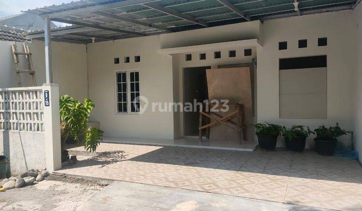 Dijual Rumah Full Renovasi Baru Di Pesona Asri Tembalang Semarang 1