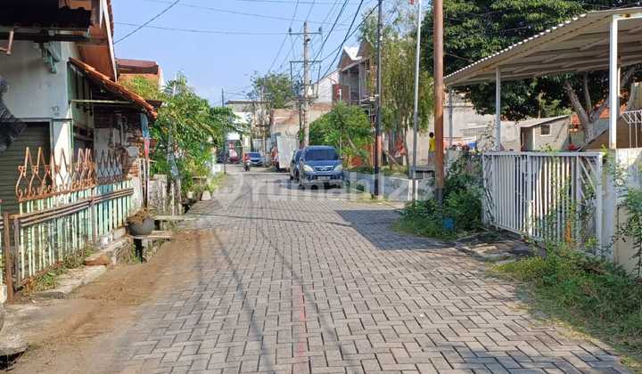 Dijual Rumah Tengah Kota Pusponjolo Semarang 2