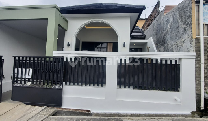 Rumah Baru di Perumahan Sendangmulyo Dekat Sambiroto Semarang 2