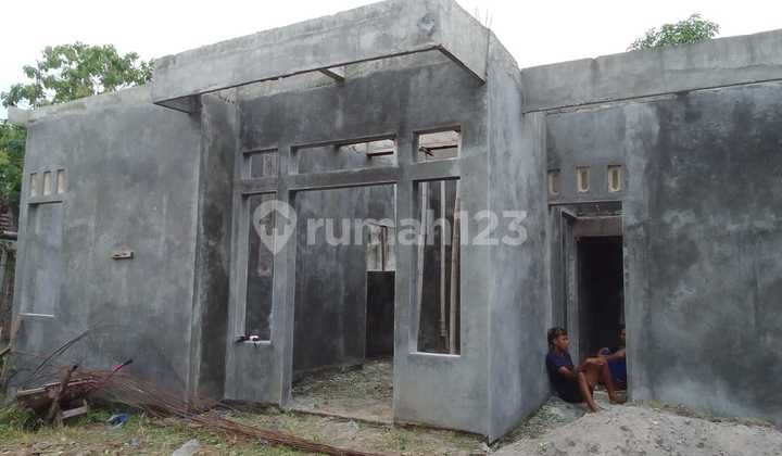 Dijual Tanah Di Perum Panjangan Asri Manyaran Semarang Barat 2