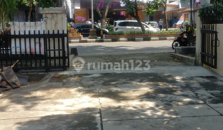 Dijual Tanah Strategis Utk Usaha Jalan Raya Pamularsih Semarang 2