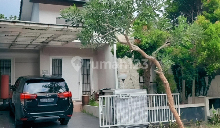 Rumah Graha Candi Golf Jangli Dekat Undip Tembalang dan Jatingaleh 1