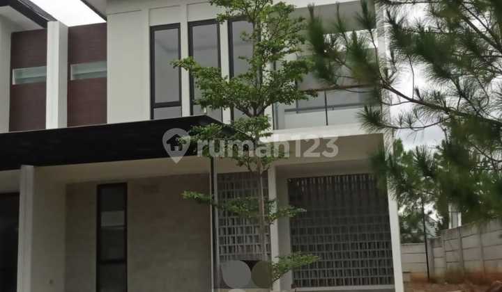 Dijual Rumah Bangunan Baru Hilago Bsb City Mijen Semarang 1