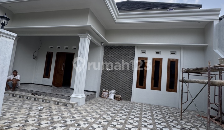 Rumah Baru Mewah Megah Dekat Unnes Gunungpati 2