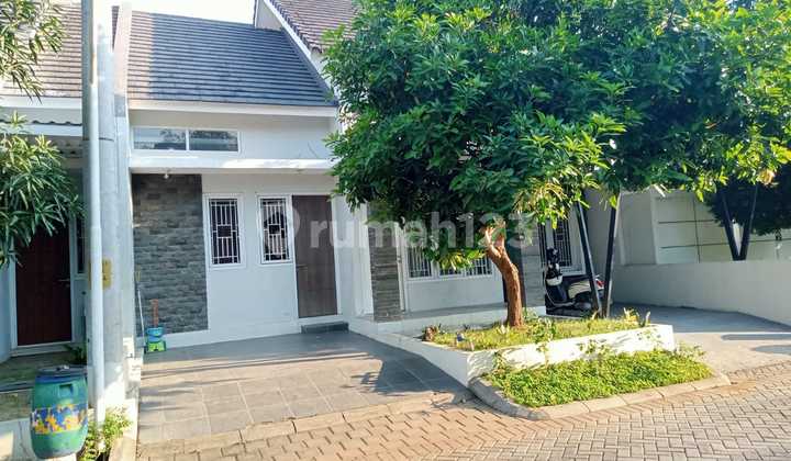 Dijual Cepat Murah Rumah Mewah Minimalis Green Oase Tugu Krapyak Semarang 1