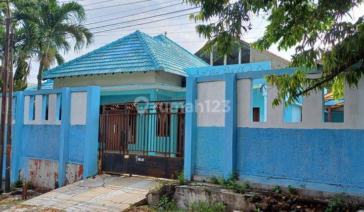 Disewakan Rumah Pinggir Jalan Raya Manyaran 1