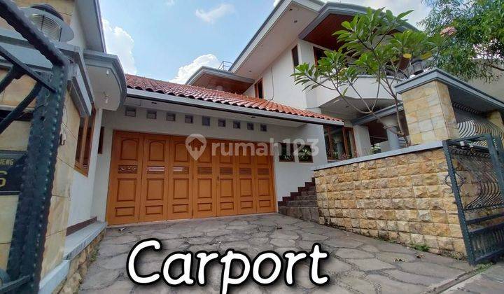 Dijual Murah Rumah Bukit Sari Dengan Tanah Luas 2