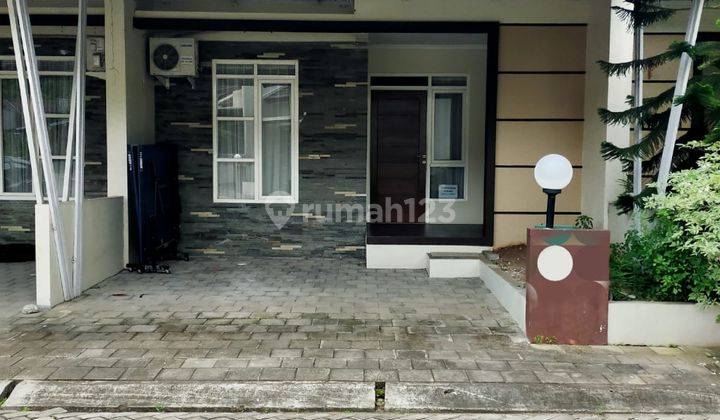 Disewakan Rumah Cantik Di Sambiroto Dekat Unimus Kedungmundu 1