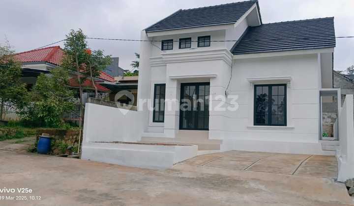 Rumah Baru Gunungpati Bisa Kpr Dp Rendah 2