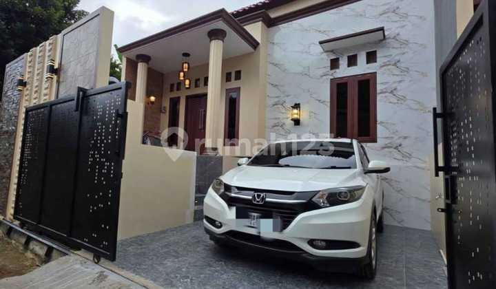Rumah Baru Mewah Mangunsari Dekat Unnes Gunungpati 1