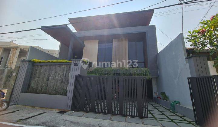 Dijual Rumah Bagus Jalan Tumpang Gajahmungkur Semarang 1