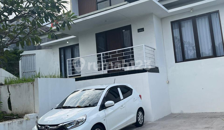 For Rent: House at Pandanaran Hill Sambiroto, Semarang 1