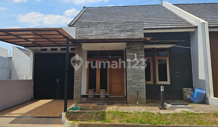 For Sale Graha Harmony House Banyumanik Semarang 2