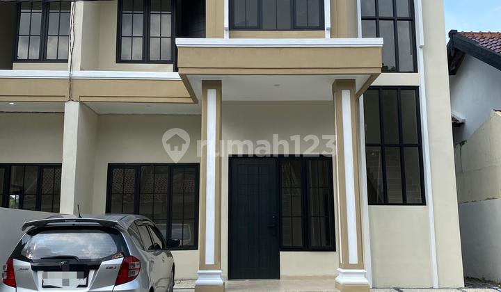 Rumah Mewah Pedurungan Dekat Ke Majapahit Semarang Timur 2