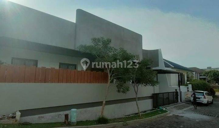 Rumah Mewah Luas Elegan Graha Candi Golf Jangli Dekat Jatingaleh 2