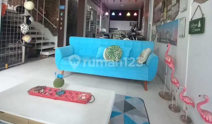 Rumahdi Cluster Perumahan Gayamsari Supriyadi Semarang 1