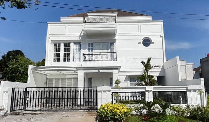 Rumah Mewah Alamanda Sambiroto Tembalang Semarang 1