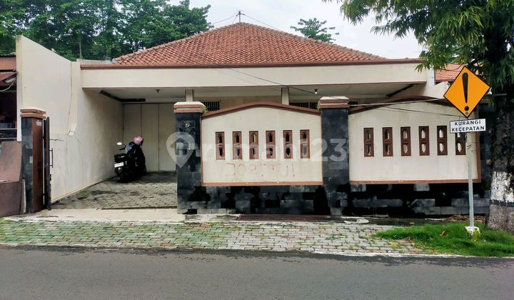 Dijual Tanah Bonus Bangunan Rumah Di Jalan Raya Sampangan Semarang 2