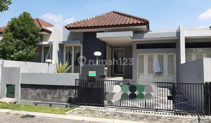 Dijual Rumah Graha Candi Golf Panorama Jangli Tembalang 1