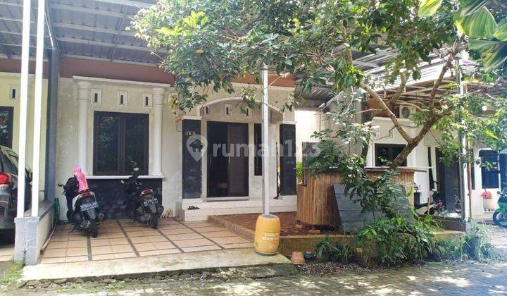 Rumah Cluster  Gunungpat Di Patemon I Dekat Kampus Unnes 1