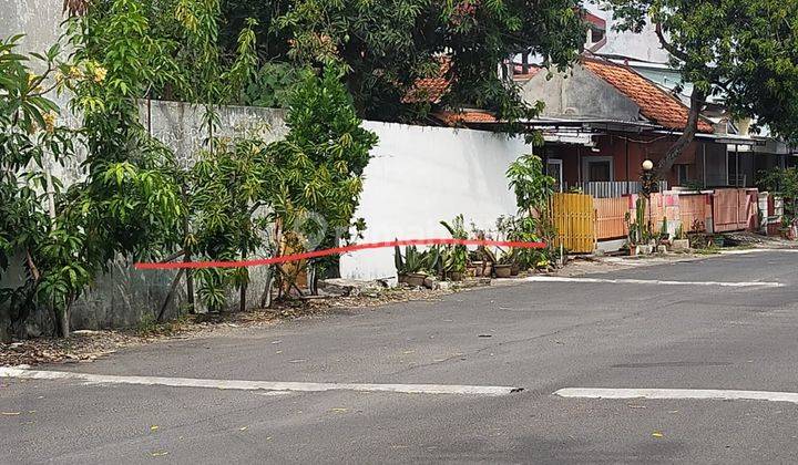 Dijual Tanah Jalan Gemah Raya Kini Jaya Dekat Unimus Kedungmundu 2