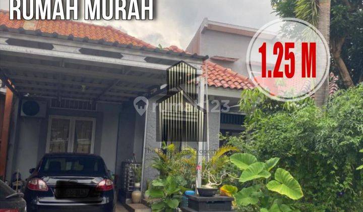 Dijual Cepat Rumah Di  Tamansari  Majapahit Manunggal Jati  Pedurungan Semarang 2