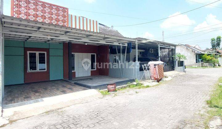 Rumah Cluster Tembalang Dekat Undip 1