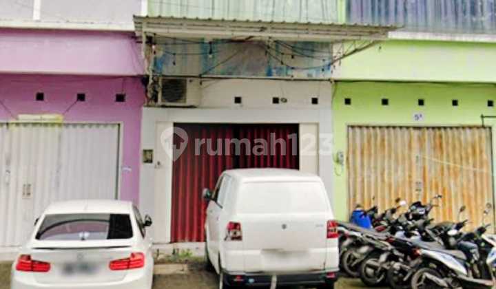 Dijual Ruko Tengah Kota Lamper Semarang  1