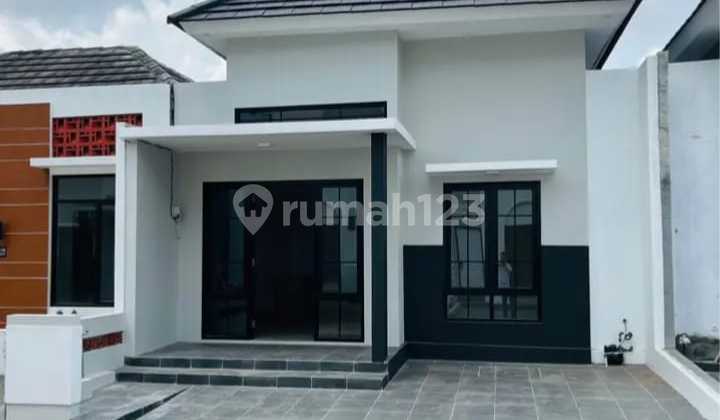 Disewakan Rumah Bagus Perumahan Klipang Semarang 1