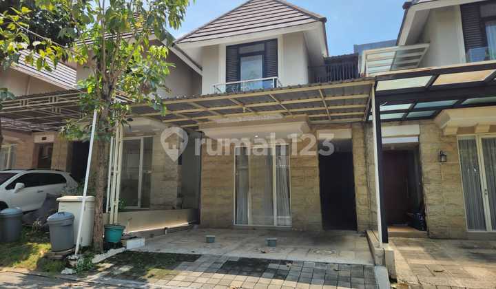 Rumah Bagus Citragrand Sambiroto Tembalang 