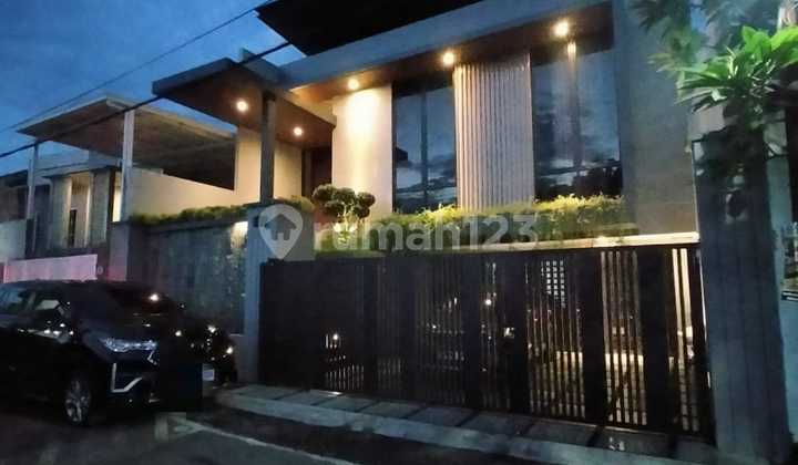 Rumah Mewah Gajahmungkur Semarang Kota 1