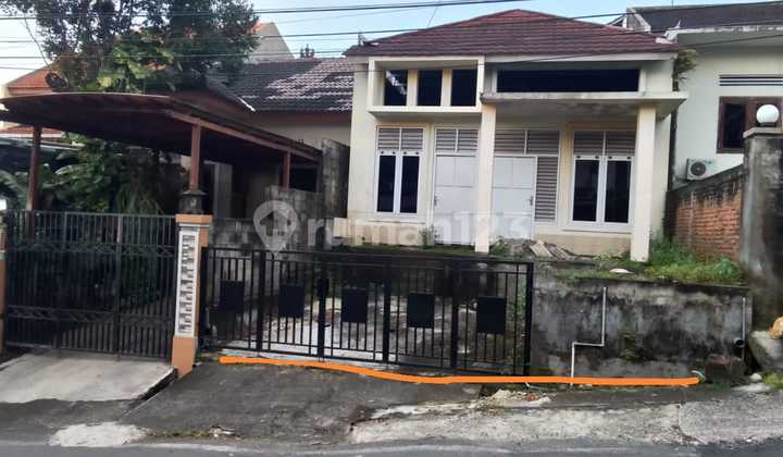 Dijual Rumah Pinggir Jalan Raya Beringin Ngalian 2