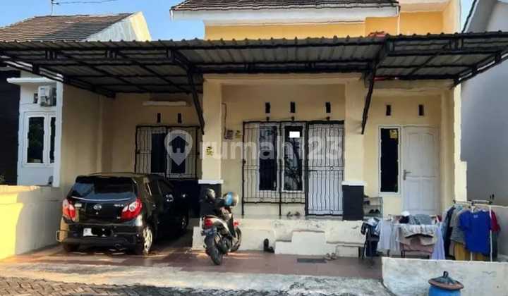 Dijual Murah Rumah Tembalang Dekat Undip Semarang 1