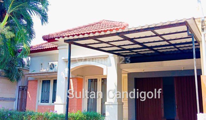 Rumah Mewah Luas Graha Candi Golf Jangli Tembalang 1