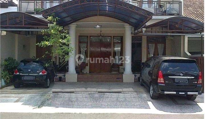 Dijual Rumah Jalan Nangka Sompok Lamper Semarang 1