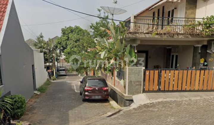 Dijual Rumah Jalan Lebar Di Mulawarman Tembalang 2