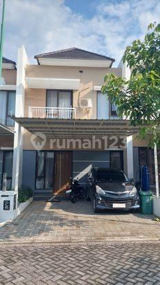 Rumah Bagus Berudara Sejuk Di Pandanaran Hill Sambiroto Semarang 1