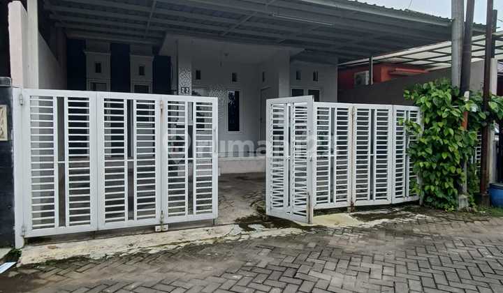 Dijual Rumah Di Mulawarman Tembalang Dekat Undip 1