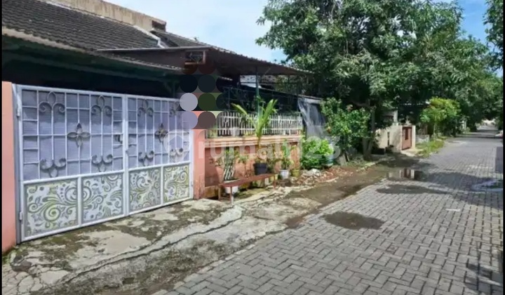 Dijual Rumah Di Perum Bukit Manyaran Permai Semarang Barat 1