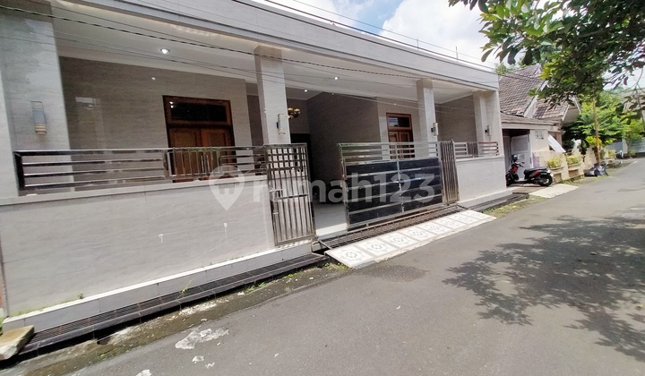 Rumah Mewah Bukit Sari Full Renovasi Dekat Undip Tembalang 1
