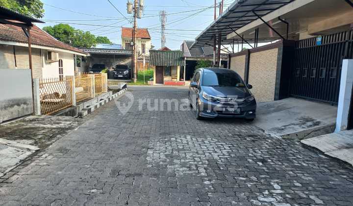 Rumah Pondok Indraprasta Tengah Kota Semarang Barat 1