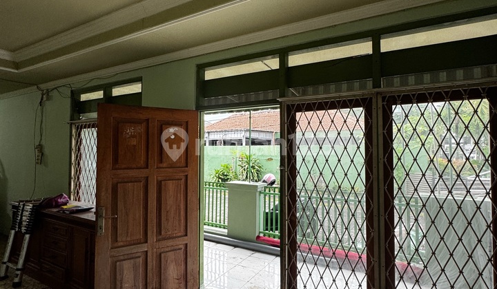 Disewaka Rumah Pleburan Dekat Undip Semarang 1