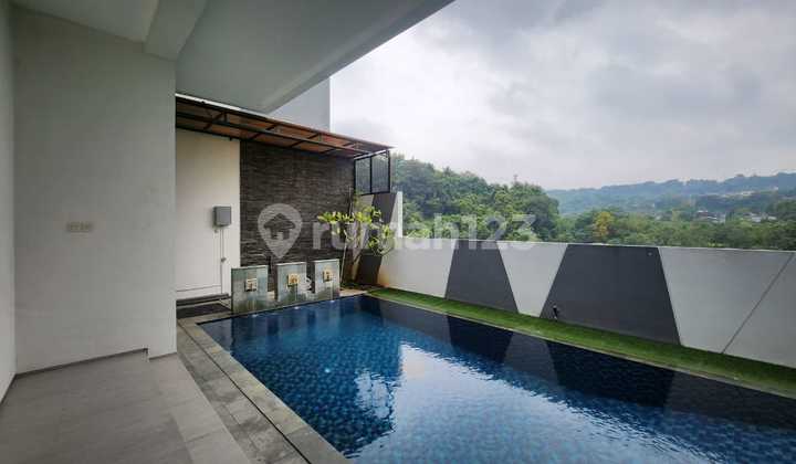 Rumah Montana Candi Golf Jangli Dekat Jatingaleh Semarang 2