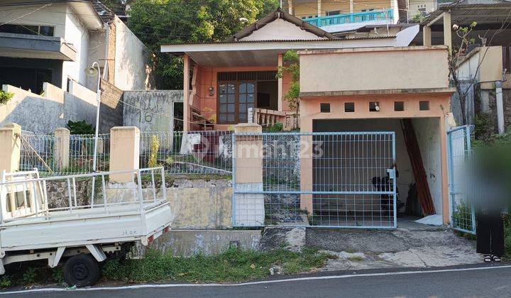 Dijual Cepat Tanah Jalan Cinde Jomblang Candisari Semarang 2